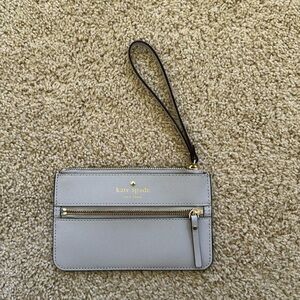 Kate spade wristlet